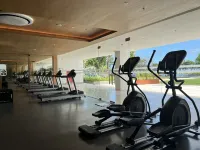 The Meru Sanur - Gym