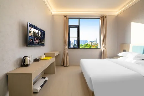 Wumengtouyan Hot Spring Hotel