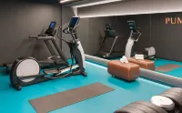 EmiLu Design Hotel - gimnasio