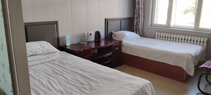 Huma Renhe Hotel Hotels in Huma County
