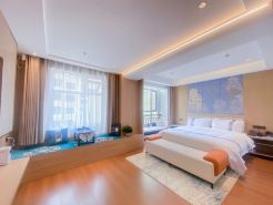 西寧旺和國際酒店（人民公園青海省博物館店）