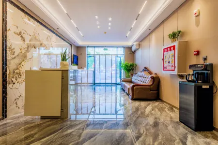 Banxia Time Hotel (Ejin Banner Museum)