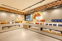 Ni Hao Hotel (Puyang Wanda Plaza Shuixiu Street) - sarapan