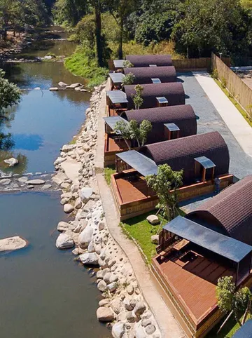 รูปภาพของปางแฟน ร็อค แอนด์ ริเวอร์ รีสอร์ท