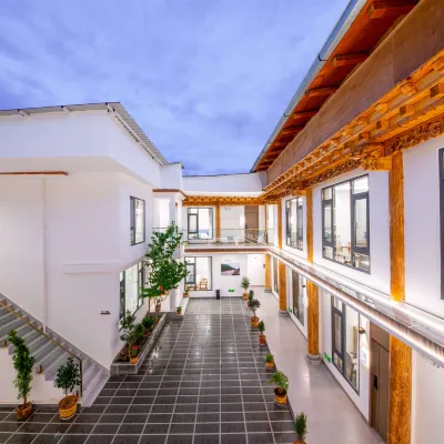 Sengu · Spirit | Light Moon, oxygen supply, Intelligent projection, Light Luxury, Beauty House โรงแรมใกล้สวนเต่าซาน
