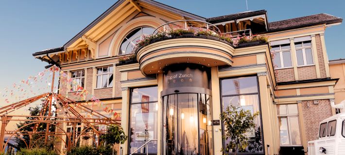 Hotel Uto Kulm Car-Free Hideaway in Zurich Hotels in Zürich
