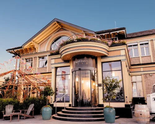 Hotel Uto Kulm Car-Free Hideaway in Zurich Отели рядом с достопримечательностью «Зеефельд»