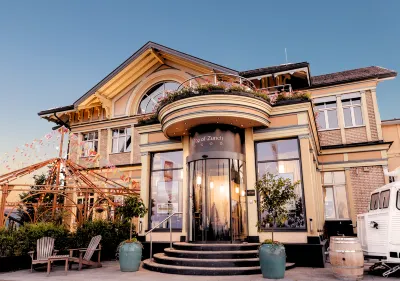 Hotel Uto Kulm Car-Free Hideaway in Zurich Hotels in Adliswil