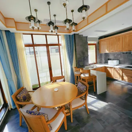 Bohai Bobala Longqi Villa
