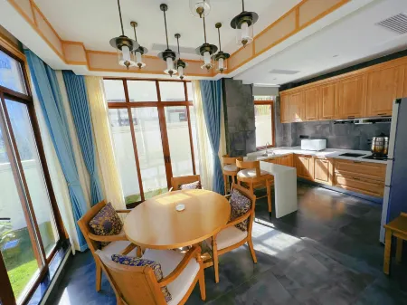 Bohai Bobala Longqi Villa