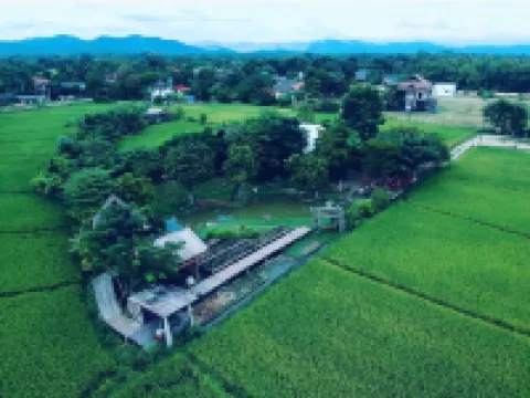 Breathe - Rice Valley Hotels in Amphoe San Sai