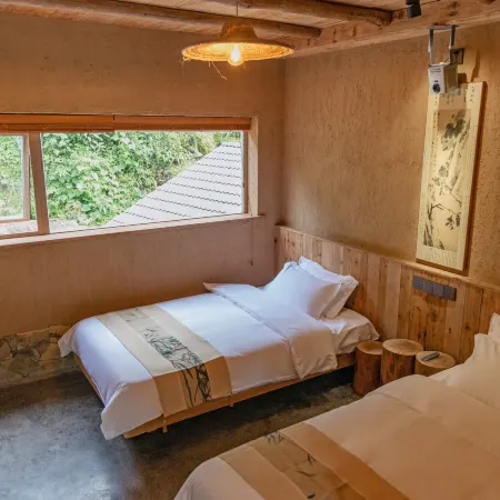 MOUNTAIN HOMESTAY