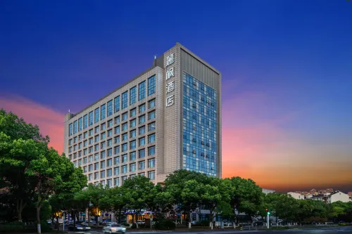 โรงแรมลาวานด์ (ถนนโบราณหนานชาง ถนนไท่หู อู๋ซี) - สัตว์เลี้ยง