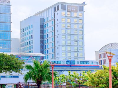 Mercure Okinawa Naha