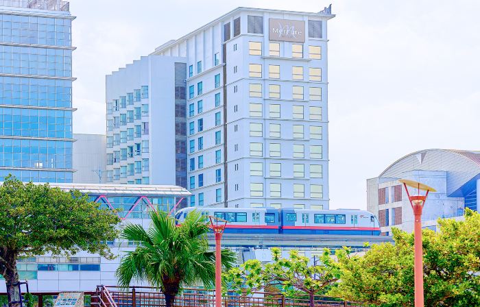 Mercure Okinawa Naha