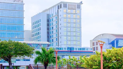 Mercure Okinawa Naha Hotels in der Nähe von Sonohyan Utaki Stone Gate