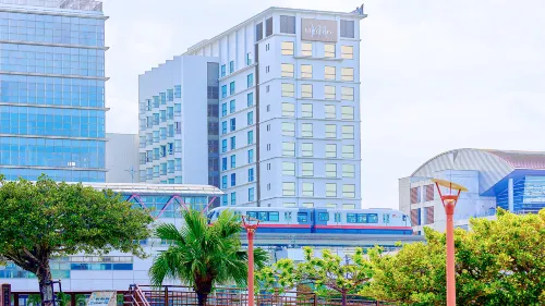 Mercure Okinawa Naha
