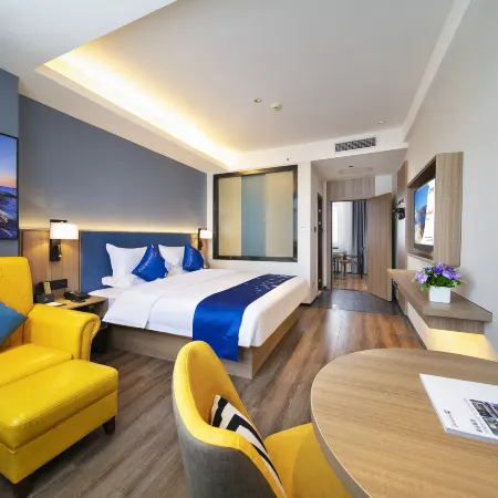 Yeste Hotel (Cenxi Sports Center)