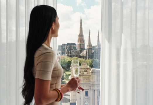 르 메리디앙 멜버른