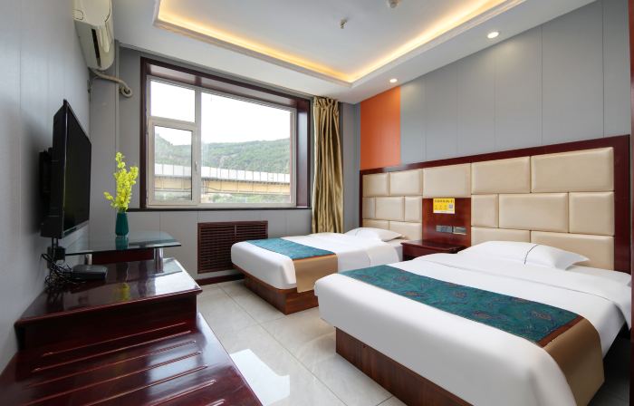 Pusu Select Hotel (Liulin Hechang Street)