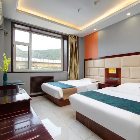 Pusu Select Hotel (Liulin Hechang Street)