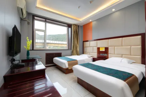 Pusu Select Hotel (Liulin Hechang Street)
