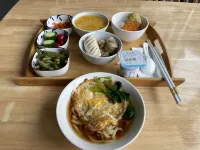 Jiuhua Mountain Dreamlike Hotel（Jiuhua Mountain Scenic Area Store） - breakfast