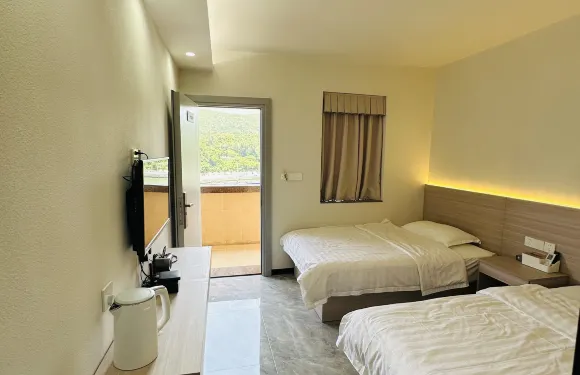 珠海東澳島愛海灣1號度假屋