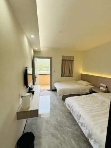 Aihaiwan No.1 Holiday House Hotels near Dong Ao Island