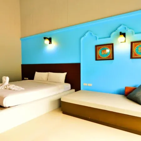 Arawan Beach Resort Krabi