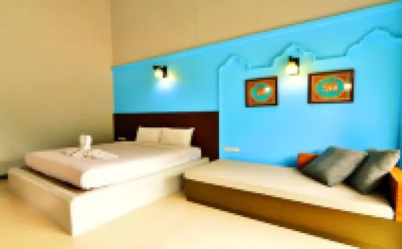 Arawan Beach Resort Krabi