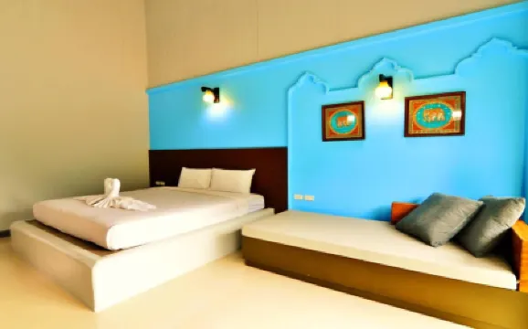 Arawan Beach Resort Krabi