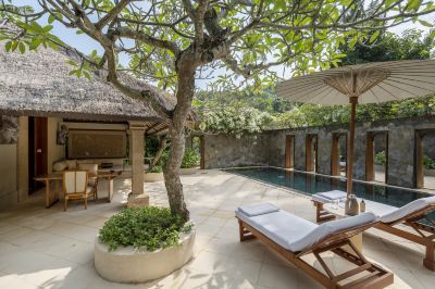 プールスイート アマンキラの写真