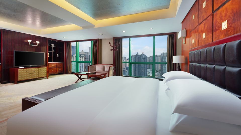 Chongqing Empark Grand Hotel