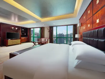 Chongqing Empark Grand Hotel Hotels in Chongqing