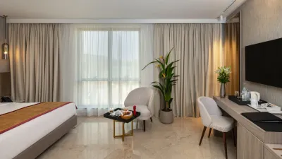 Hôtel Royal ASBU Tunis