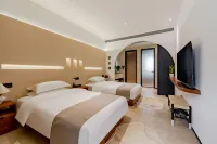 Moon Bay Memory·Time homestay Hôtels à : Jing