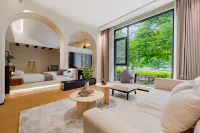 Moon Bay Memory·Time homestay فنادق في مديرية جينغ