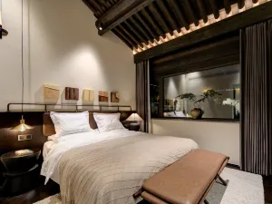 Mu Qingchen Courtyard Residence (Datong Ancient City)