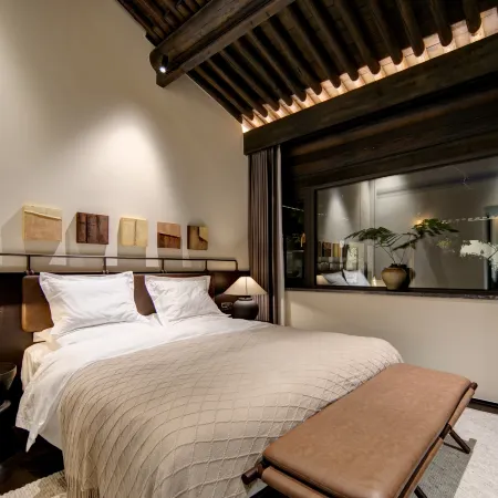 Mu Qingchen Courtyard Residence (Datong Ancient City)