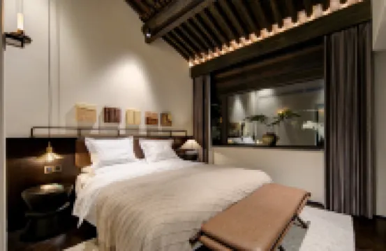 Mu Qingchen Courtyard Residence (Datong Ancient City)