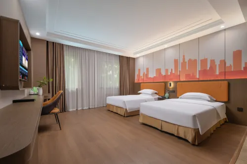Champs forest Oasis Hotel - واي فاي