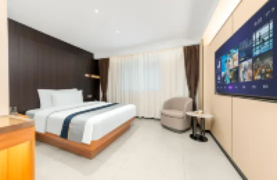 太原水悦柏林酒店（北中環街天美杉杉奧特萊斯店）