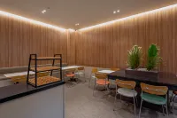 Cloudin Hotel Mokpo Peace Square Branch - sarapan