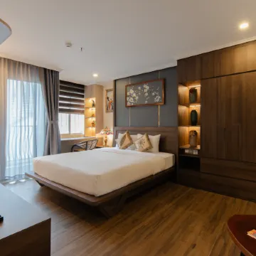 Aaron Boutique Hotel