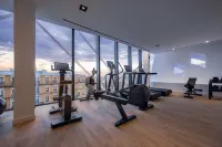 Doubletree by Hilton Nice Centre Iconic - salle de sport