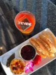 San Francisco Marriott Marquis - breakfast