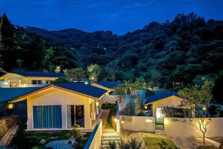 Shan Yue Sui Ren · Ming Yuzhen Homestay