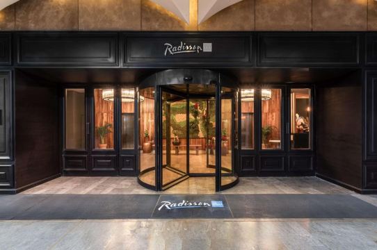 Radisson Blu Marrakech, Carré Eden Hotels in Marrakech