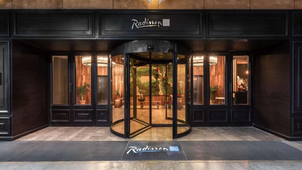 Radisson Blu Marrakech, Carré Eden